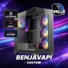 PC Gamer BENJAVAPI - Ryzen 7 8700F