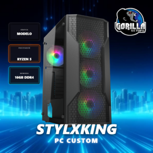 PC Custom - 'Stylxking' - Ryzen 5 5600G